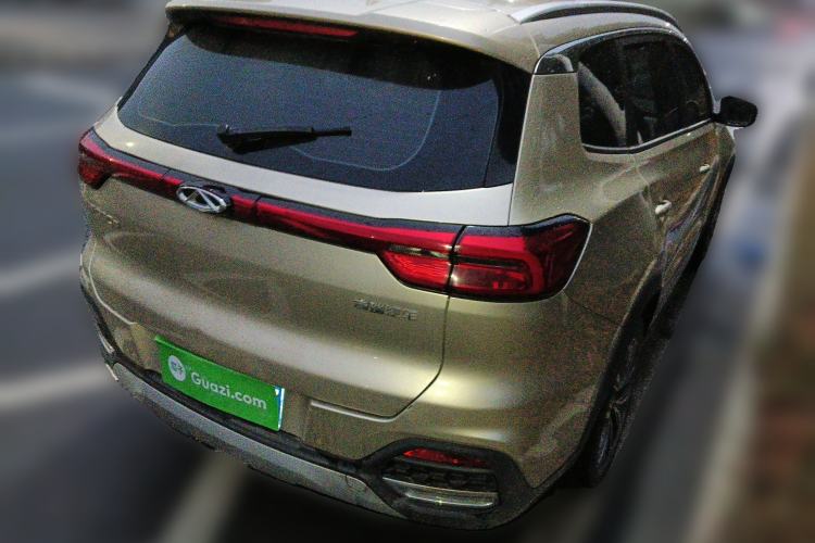 Used Chery Tiggo 8 2018 1.5 TCI Automatic Luxury Model 5 Seats
