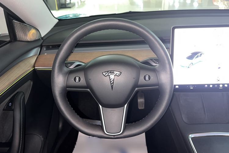 Used Tesla Model 3 2021 Revised Version Standard Range Rear-Wheel Drive Upgraded Edition 3D1