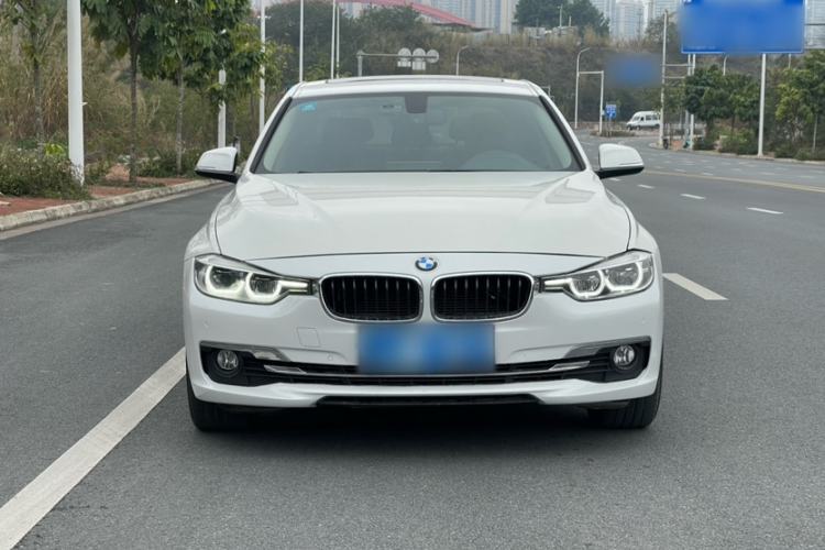 Used BMW 3 Series 2016 320Li Luxury Design Package