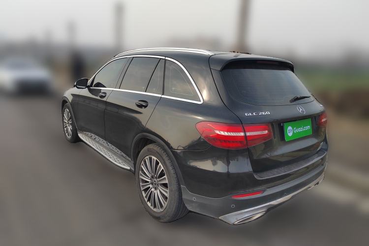 Used Mercedes-Benz GLC 2017 GLC 200 4MATIC
