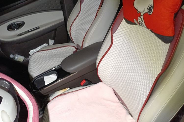 Used JAC Yiwei 3 2023 405km Lite