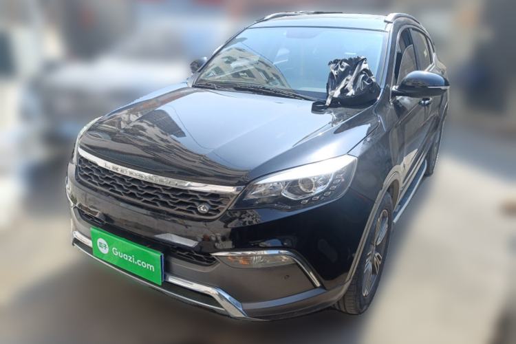 Used Leopaard CS10 2015 2.0T Manual Excellence Edition