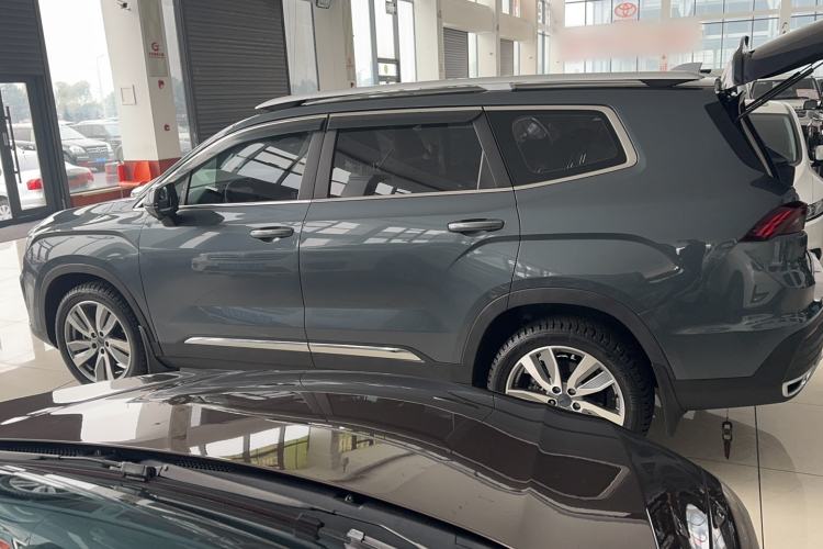 Used Geely Auto Haoyue 2022 1.8TD DCT Luxury 7-Seater