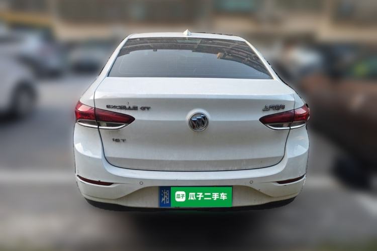 Used Buick GT 2018 18T Automatic Elite Model
