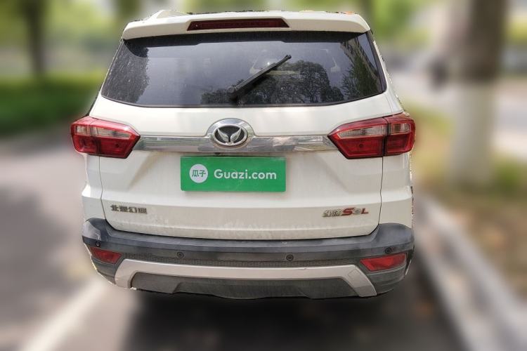 Used HYOSOW S3 2016 S3L 1.5L Manual Premium Edition