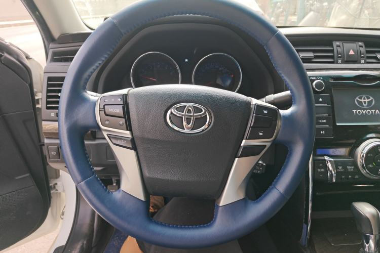 Used Toyota Reiz 2013 2.5V Shangrui Edition