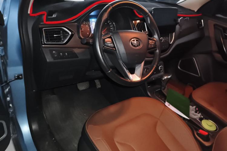 Used FAW Senya R7 2017 1.6L Automatic Smart Version
