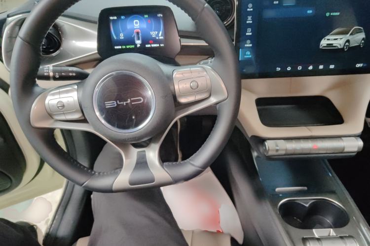 Used BYD Dolphin 2021 405 km Fashion Edition