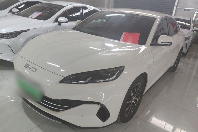 Used BYD Seal 06 New Energy 2024 DM-i 80KM Prestige Model