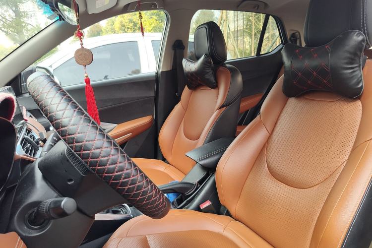 Used Baojun 510 2017 1.5L Manual Luxury Model