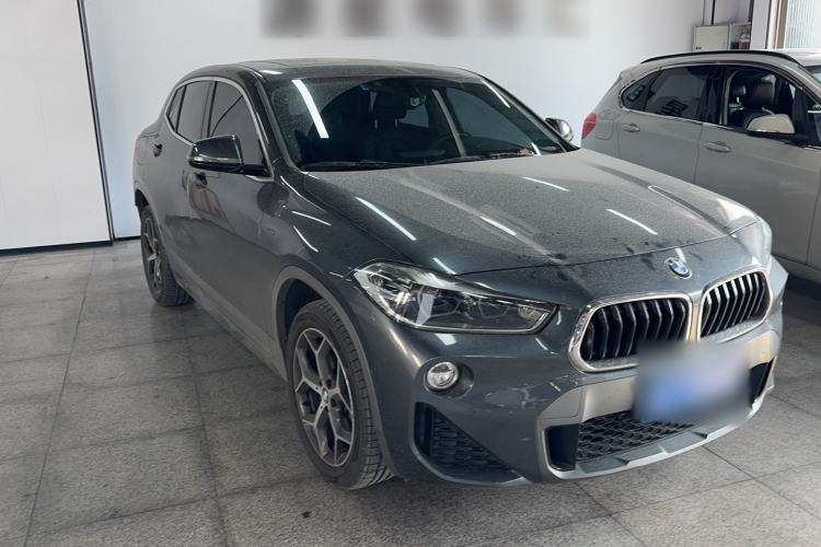 Used BMW X2 2019 sDrive20i M Sport Package China VI Emission Standard
