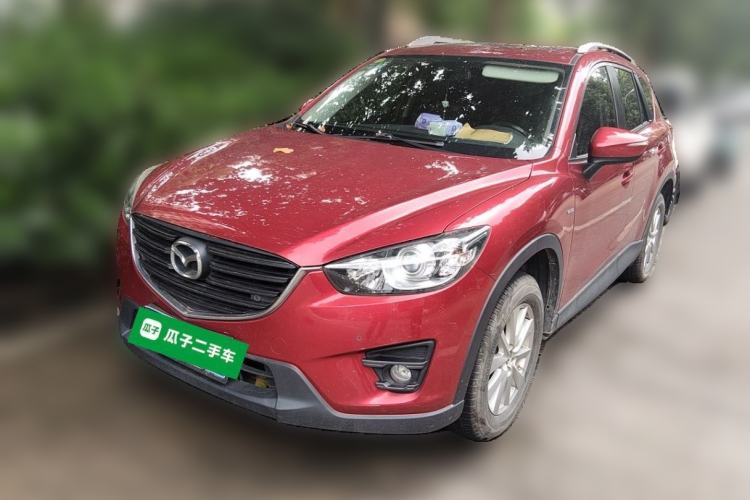 Used Mazda CX-5 2015 2.0L Automatic 4x4 Luxury Edition Guazi used car, China used car export, Used car for sale, Used cars, Cheapest cars for sale