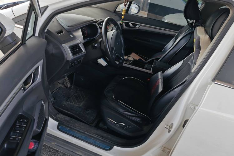 Used Geely Auto Emgrand GSe 2018 Zunshang Model