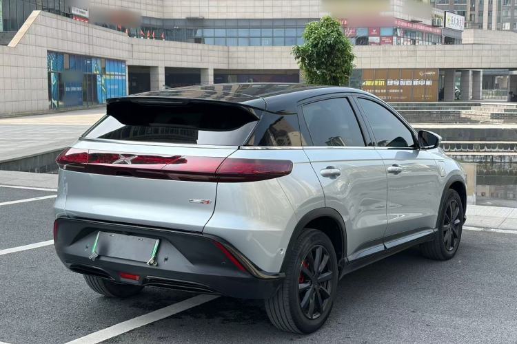 Used XPeng G3 2019 Enjoy Edition
