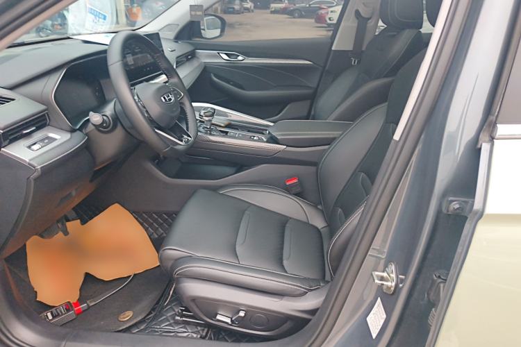 Used Geely Auto Preface 2021 2.0TD Luxury Version