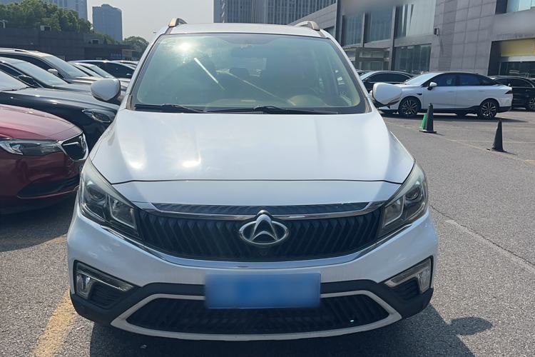 Used Oshan A800 2019 1.6L Manual Comfort Model China V Standard
