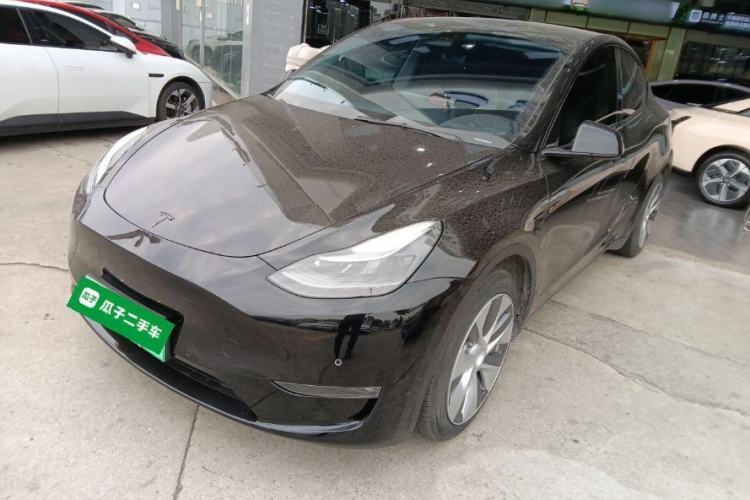 Used Tesla Model Y 2021 Standard Range Rear-Wheel Drive Version
