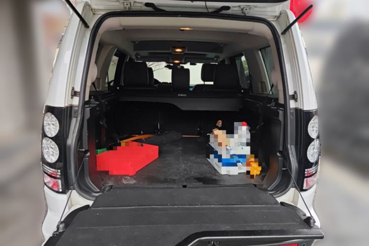 Used Land Rover Discovery 2015 3.0 SC V6 HSE
