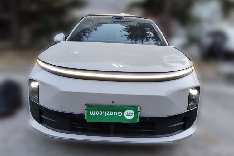 Used Li Auto L6 2024 Max Front
