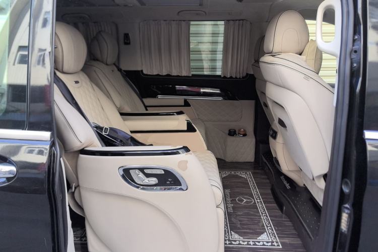 Used Mercedes-Benz Vito 2020 2.0T Elite Version 7 Seats
