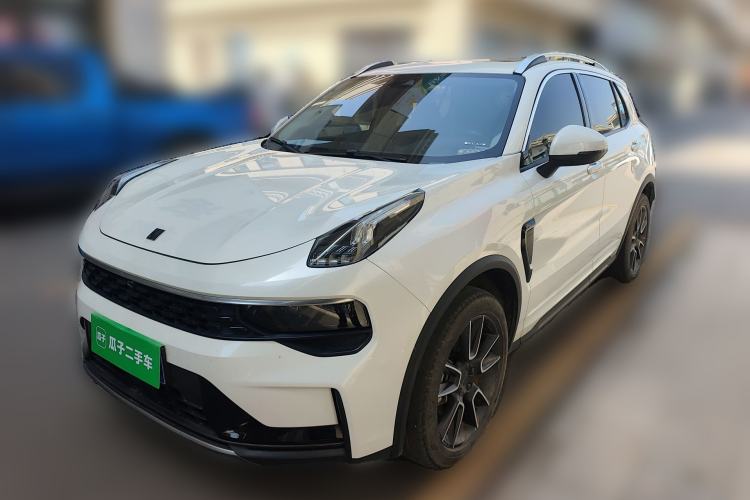 Used Lynk & Co 01 2021 2.0TD Two-Wheel-Drive Pro Trim