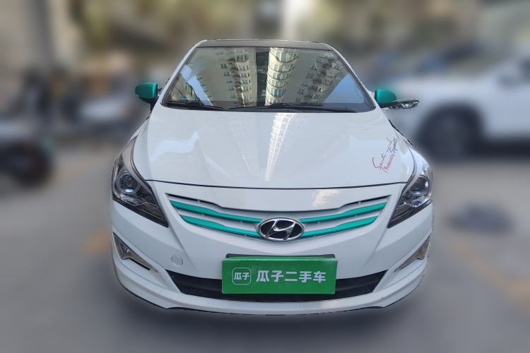 Used Hyundai Verna Ray 2014 1.6L Automatic TOP