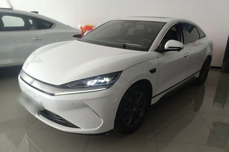 Used BYD Qin L 2025 EV 470KM Leading Edition