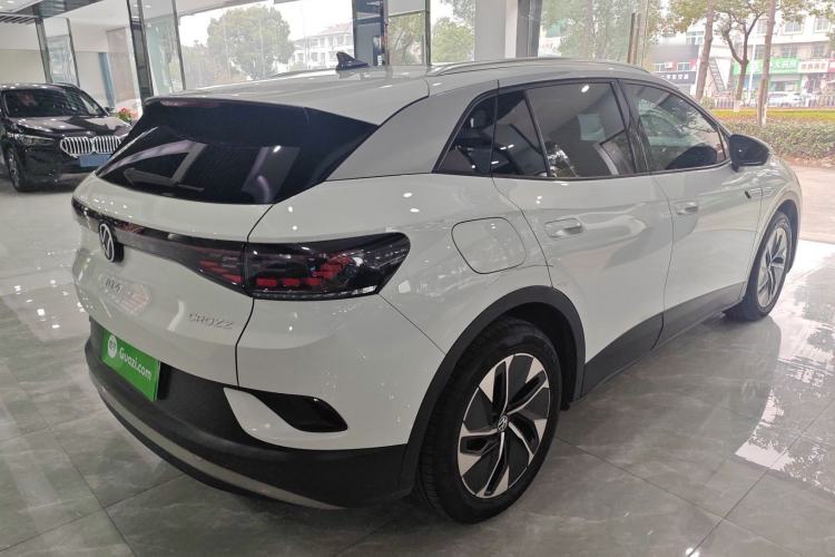 Used Volkswagen ID.4 CROZZ 2022 Pure Edition Limited Edition