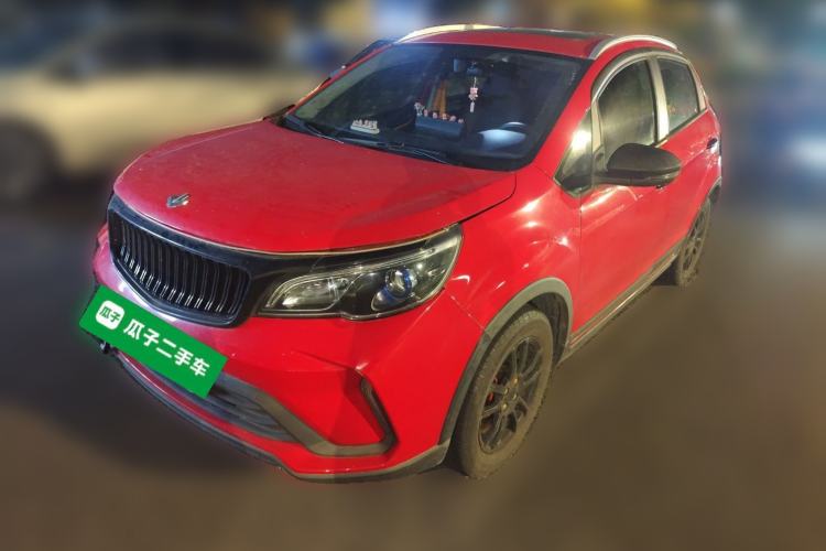 Used Livan X3 PRO 2022 1.5L CVT Xiao Sa