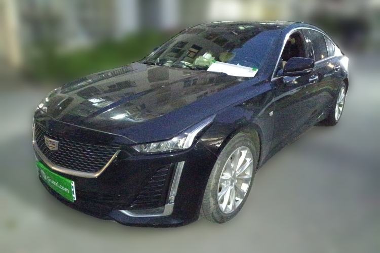 Used Cadillac CT5 2022 28T Luxury Version (Standard Edition)