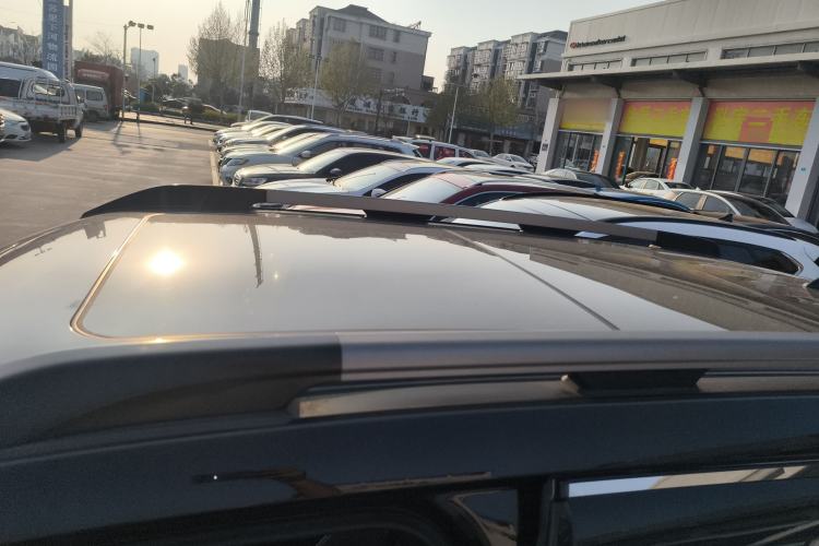 Used Haval DARGO 2021 1.5T DCT Two-Wheel Drive "Mǎquǎn" Edition Roof