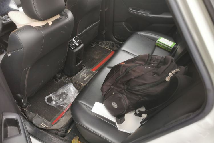 Used Honda Envix 2019 180TURBO CVT Enjoyment Edition China VI