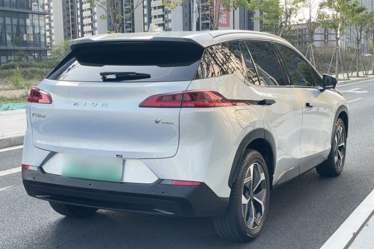 Used AION V 2023 Updated Plus 70 Intelligent Edition Lithium Iron Phosphate