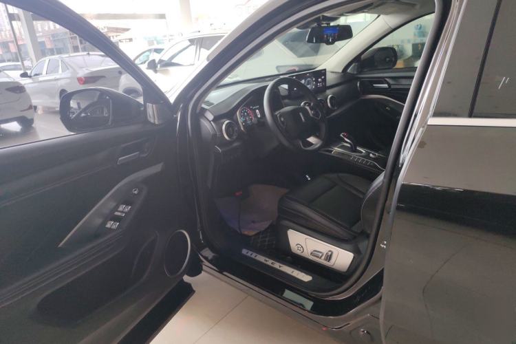 Used Wey VV6 2020 2.0T Two-Wheel Drive Smart Protection+