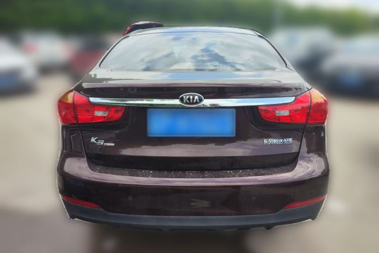Used Kia K3 2015 1.6L Automatic GLS
