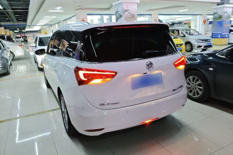 Used Buick GL6 2021 323T Mild Hybrid Connect Luxury Model