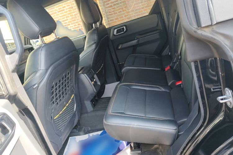 Used Ford Bronco 2024 2.3T Wilderness
