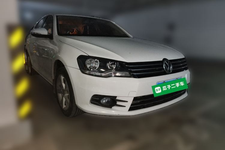 Used Volkswagen Bora 2015 Zhuihui Edition 1.6L Manual Comfort Model
