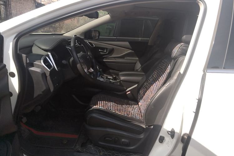 Used Nissan Murano 2021 2.5L XL Two-Wheel Drive Smart Connect Luxury Edition
