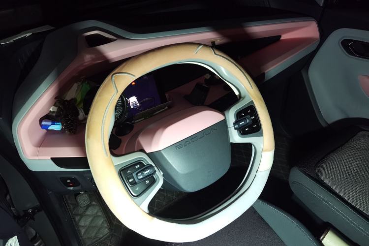 Used Baojun E200 2019 250KM Smart Enjoyment Version