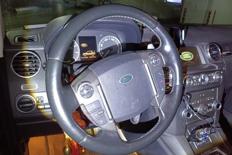 Used Land Rover Discovery 2014 3.0 SC V6 SE