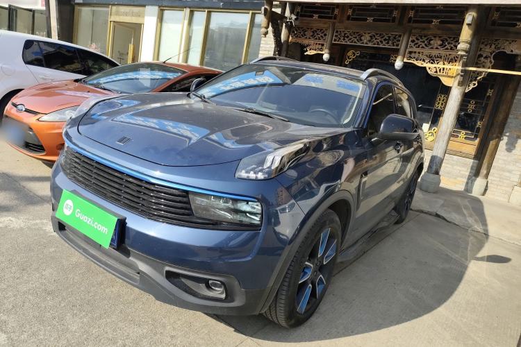 Used Lynk & Co 01 2017 2.0T Two-Wheel Drive Zhaopu Version