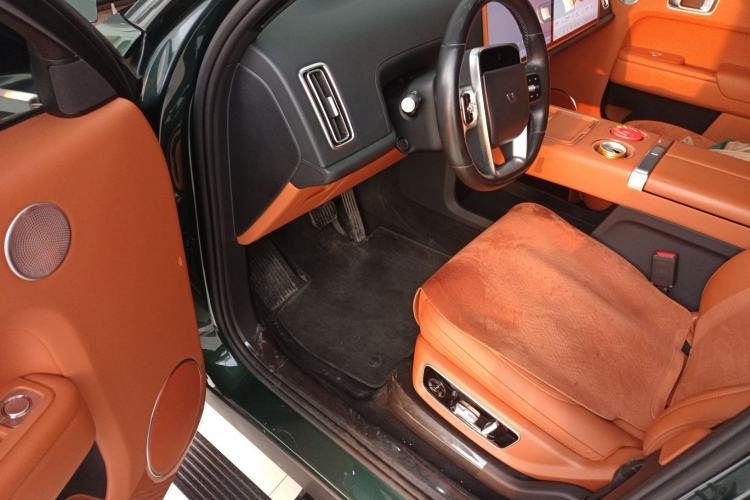 Used Li Auto L9 2022 Max model