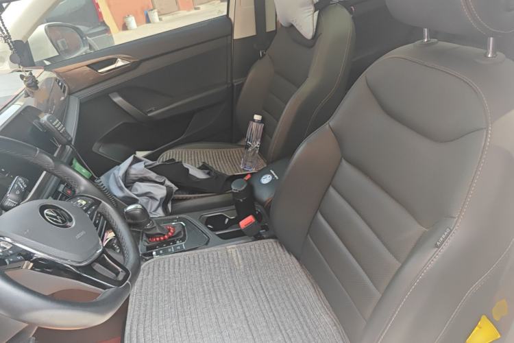 Used Volkswagen Tharu 2022 280TSI Two-Wheel-Drive Luxury Edition