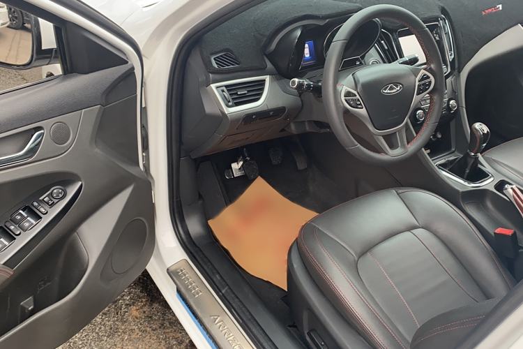 Used Chery Arrizo 7 2016 1.5T Manual ZhiXiang Edition