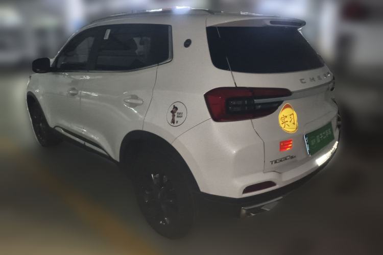 Used Chery Tiggo 5x 2025 1.5L CVT Excellence Edition
