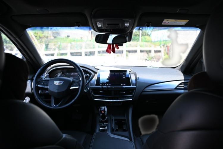 Used Cadillac CT5 2021 Revised 28T Luxury Version Interior 1