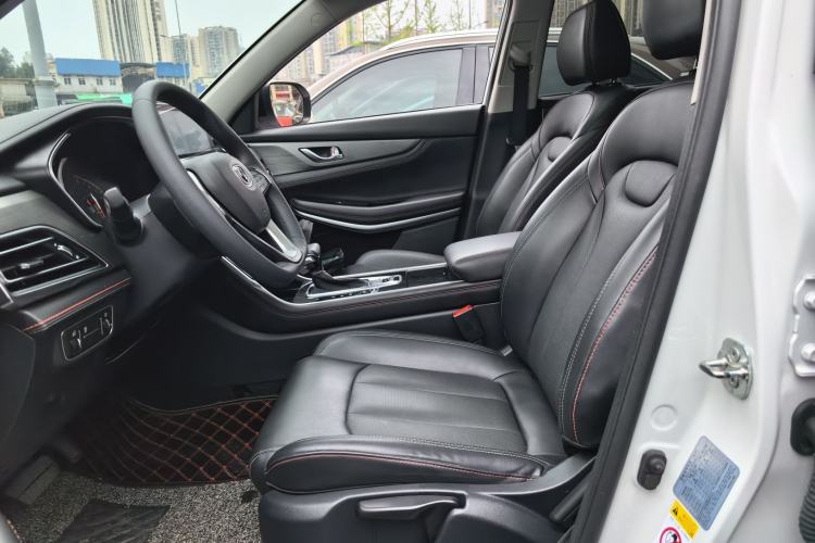 Used CHANGAN CS75 2021 Honor Million Edition 280T DCT Luxury Model
