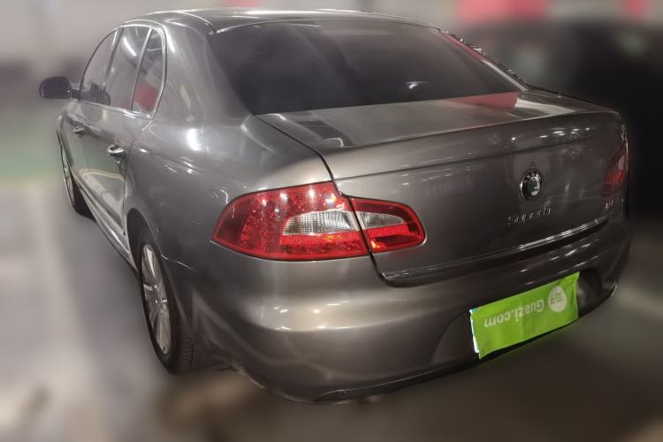 Used Skoda Superb 2009 1.8 TSI Automatic Zhiya Edition