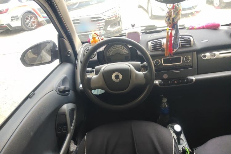 Used smart fortwo 2011 1.0 MHD Hardtop Standard Edition
